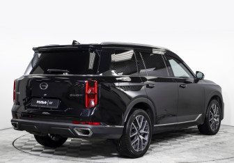 Подержанный автомобиль GAC GS8 2023 года (5 фото)