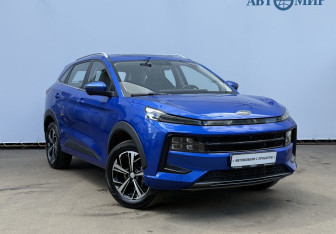 Подержанный автомобиль JAC JS6 2023 года (3 фото)