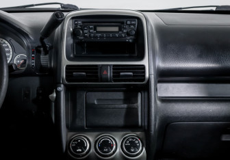 Подержанный автомобиль Honda CR-V 2004 года (13 фото)