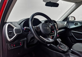 Подержанный автомобиль Kia Soul 2021 года (14 фото)
