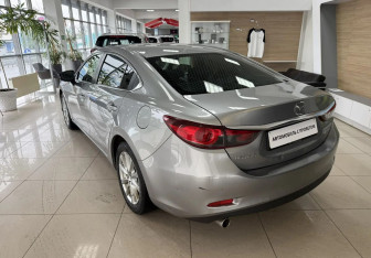 Подержанный автомобиль Mazda 6 Sedan 2012 года (7 фото)