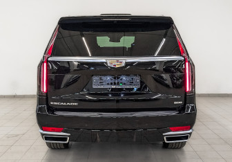 Новый Cadillac Escalade Suv 2023 (6 фото)