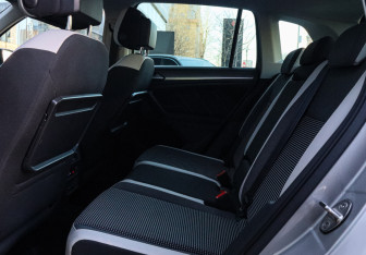 Подержанный автомобиль Volkswagen Tiguan 2018 года (8 фото)