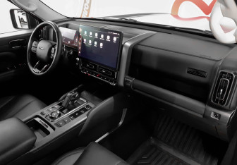 Подержанный автомобиль Haval H9 2024 года (9 фото)