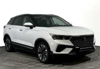 Подержанный автомобиль FAW Bestune T77 2023 года (2 фото)