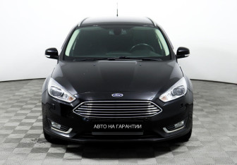 Подержанный автомобиль Ford Focus Wagon 2017 года (2 фото)