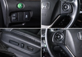 Подержанный автомобиль Honda CR-V 2013 года (15 фото)