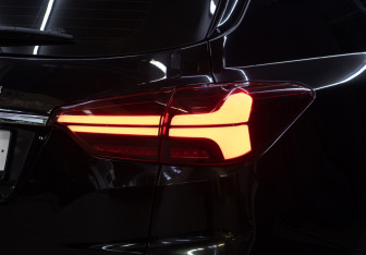 Подержанный автомобиль SsangYong Rexton 2021 года (25 фото)