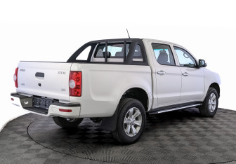 Новый Sollers ST6 2026 (2 фото)