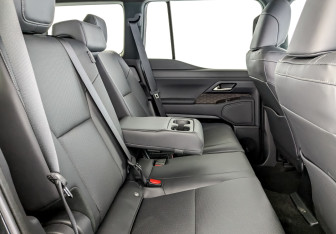 Новый Lexus GX 2024 (12 фото)