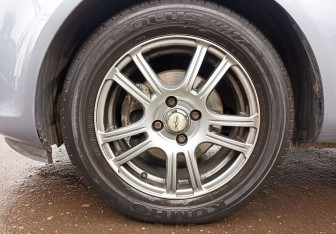 Подержанный автомобиль Opel Corsa 2007 года (9 фото)