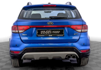 Подержанный автомобиль Kia Rio Hatchback 2019 года (6 фото)