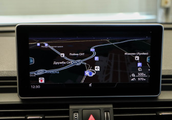 Подержанный автомобиль Audi Q5 2017 года (12 фото)