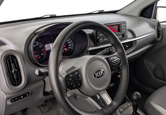 Подержанный автомобиль Kia Morning 2019 года (15 фото)