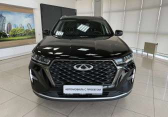 Подержанный автомобиль Chery Tiggo 7 Pro Max 2023 года (2 фото)