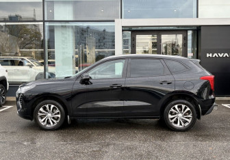 Подержанный автомобиль Haval Jolion 2023 года (8 фото)
