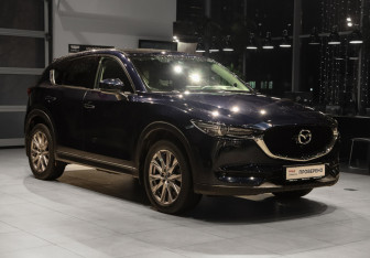 Подержанный автомобиль Mazda CX-5 2019 года (3 фото)
