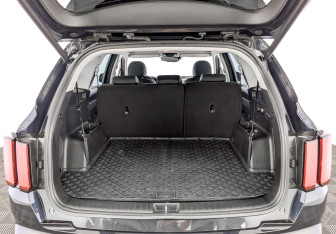 Подержанный автомобиль Kia Sorento 2021 года (10 фото)