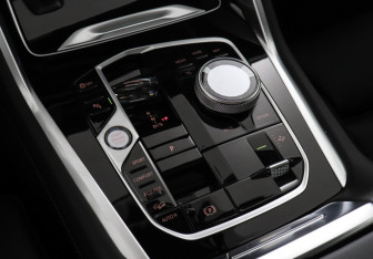 Новый BMW X6 2025 (23 фото)
