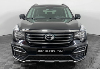 Подержанный автомобиль GAC GS8 2021 года (2 фото)