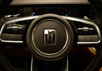 Подержанный автомобиль Tank 500 2023 года (10 фото)