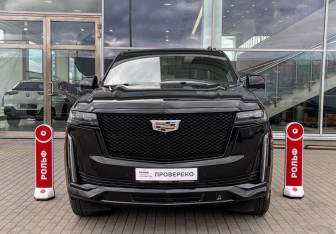 Подержанный автомобиль Cadillac Escalade Suv 2022 года (2 фото)