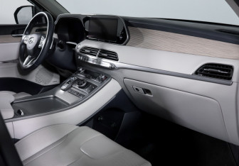 Подержанный автомобиль Hyundai Palisade 2019 года (9 фото)