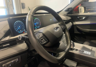 Подержанный автомобиль Chery Tiggo 7 Pro Max 2024 года (13 фото)