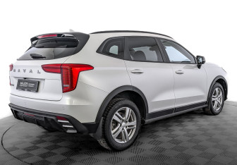 Подержанный автомобиль Haval Jolion 2024 года (5 фото)