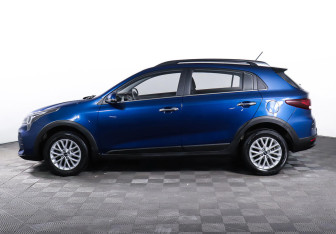 Подержанный автомобиль Kia Rio Hatchback 2021 года (3 фото)