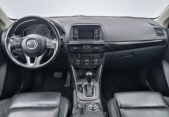 Подержанный автомобиль Mazda CX-5 2014 года (12 фото)