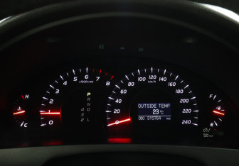 Подержанный автомобиль Toyota Camry Sedan 2007 года (9 фото)