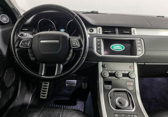 Подержанный автомобиль Land Rover Range Rover Evoque 2018 года (12 фото)