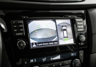 Подержанный автомобиль Nissan X-Trail 2020 года (15 фото)