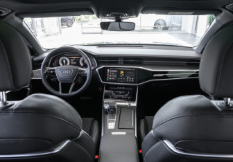 Новый Audi A6 Sedan 2026 (45 фото)