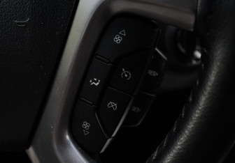 Подержанный автомобиль Chevrolet Captiva 2013 года (19 фото)