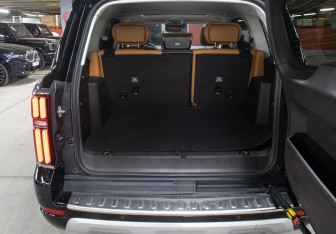 Подержанный автомобиль Tank 500 2023 года (10 фото)