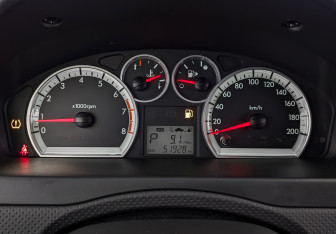 Подержанный автомобиль Ravon Nexia R3 2017 года (16 фото)