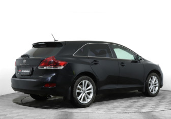 Подержанный автомобиль Toyota Venza 2014 года (5 фото)