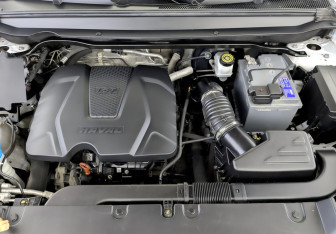 Подержанный автомобиль Haval Jolion 2023 года (9 фото)