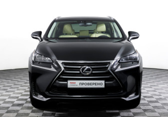 Подержанный автомобиль Lexus NX 2017 года (2 фото)