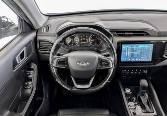 Подержанный автомобиль Chery Tiggo 4 2022 года (22 фото)