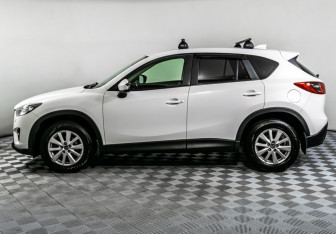 Подержанный автомобиль Mazda CX-5 2012 года (8 фото)