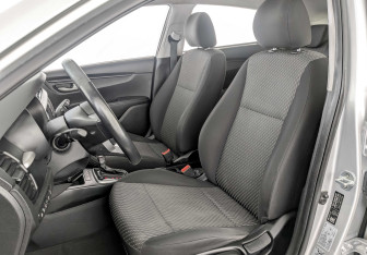 Подержанный автомобиль Kia Rio Hatchback 2020 года (18 фото)