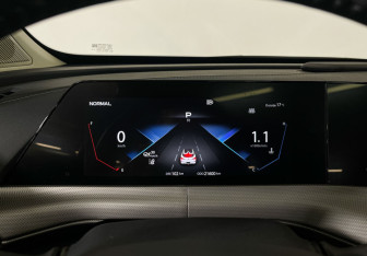 Подержанный автомобиль Changan UNI-T 2023 года (11 фото)