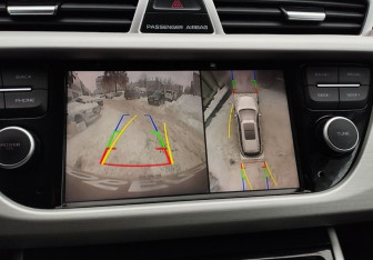 Подержанный автомобиль Geely Atlas 2020 года (12 фото)