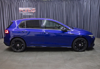Подержанный автомобиль Volkswagen Golf Hatchback 2020 года (4 фото)