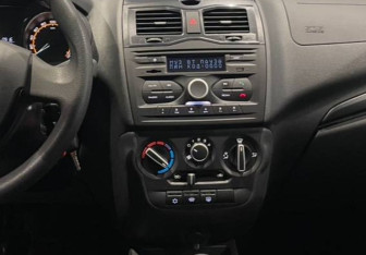 Подержанный автомобиль LADA (ВАЗ) Granta Sedan 2023 года (16 фото)