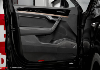 Новый Volkswagen Touareg 2025 (25 фото)