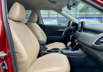 Подержанный автомобиль Kia Seltos 2022 года (28 фото)